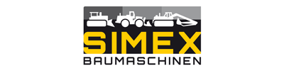 Logo  Simex Baumaschinenhandel GmbH