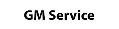 Logo  GM Service srl
